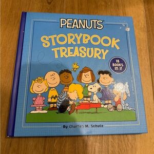 Peanuts Storybook Treasury